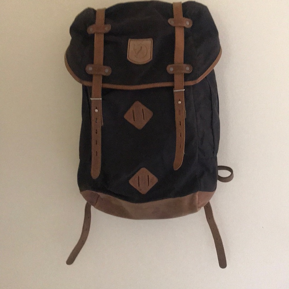 FJALLRAVEN RUCKSACK NO.21 LARGE BACKPACK